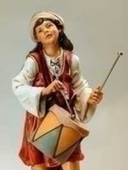 The Little Drummer Boy