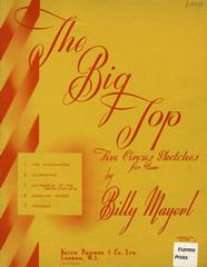 Dancing Horse (from 'The Big Top')