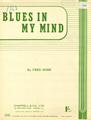 Blues In My Mind Bladmuziek