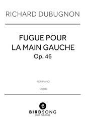 Fugue pour la main gauche