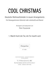 Cool Christmas: Macht hoch die Tür
