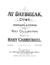 At Daybreak - Piano, Tenor Voice, Mezzo Soprano - Faber Digital