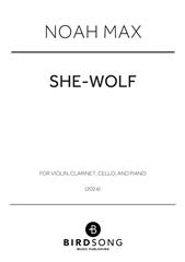 She-Wolf