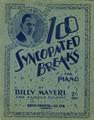 100 Syncopated Breaks Bladmuziek