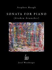 Sonata for Piano (Broken Branches)