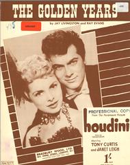 The Golden Years (from 'Houdini')