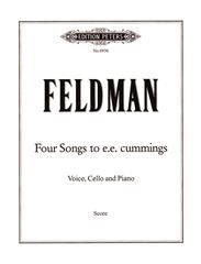 Four Songs to e.e. cummings