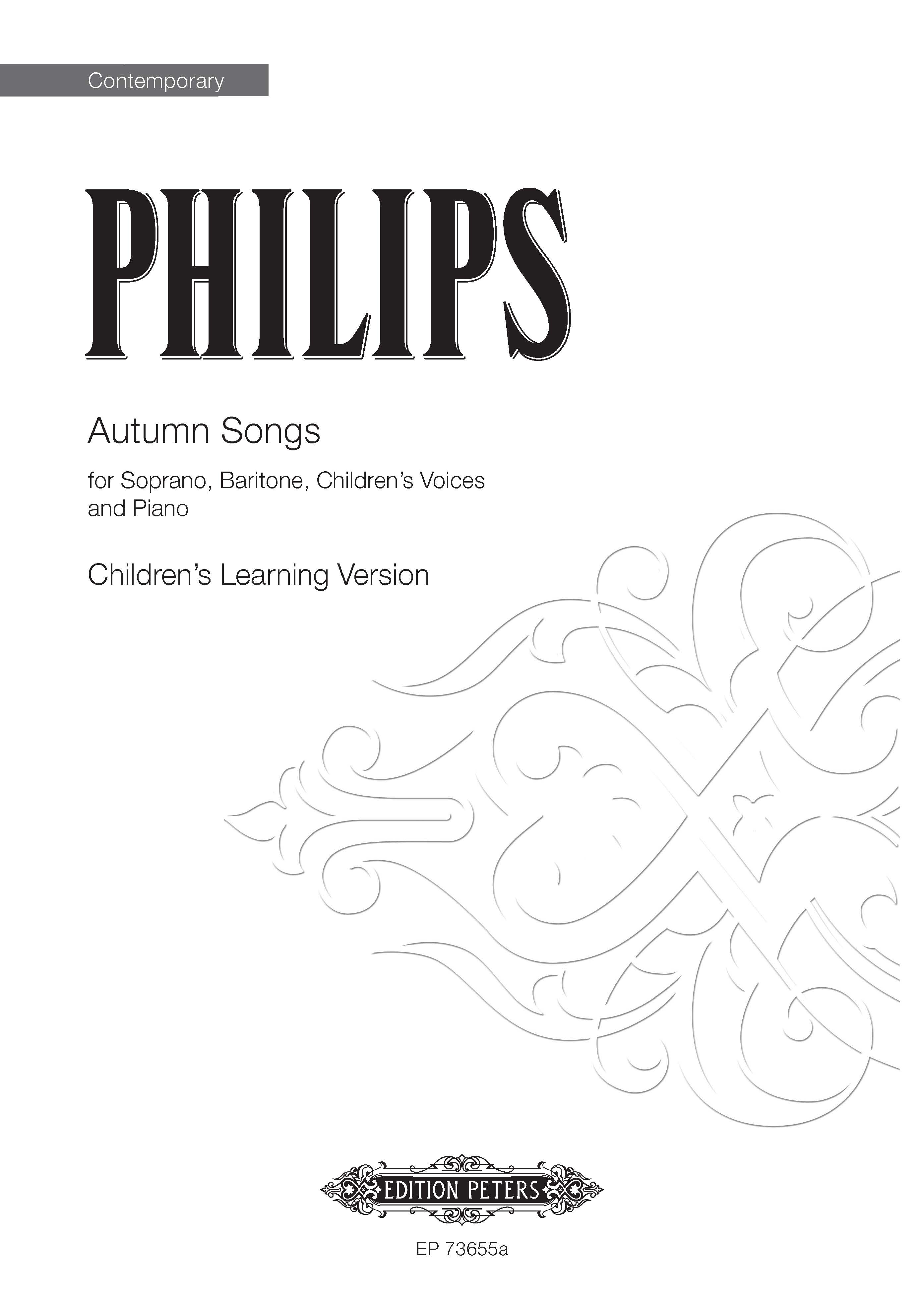 Autumn Songs