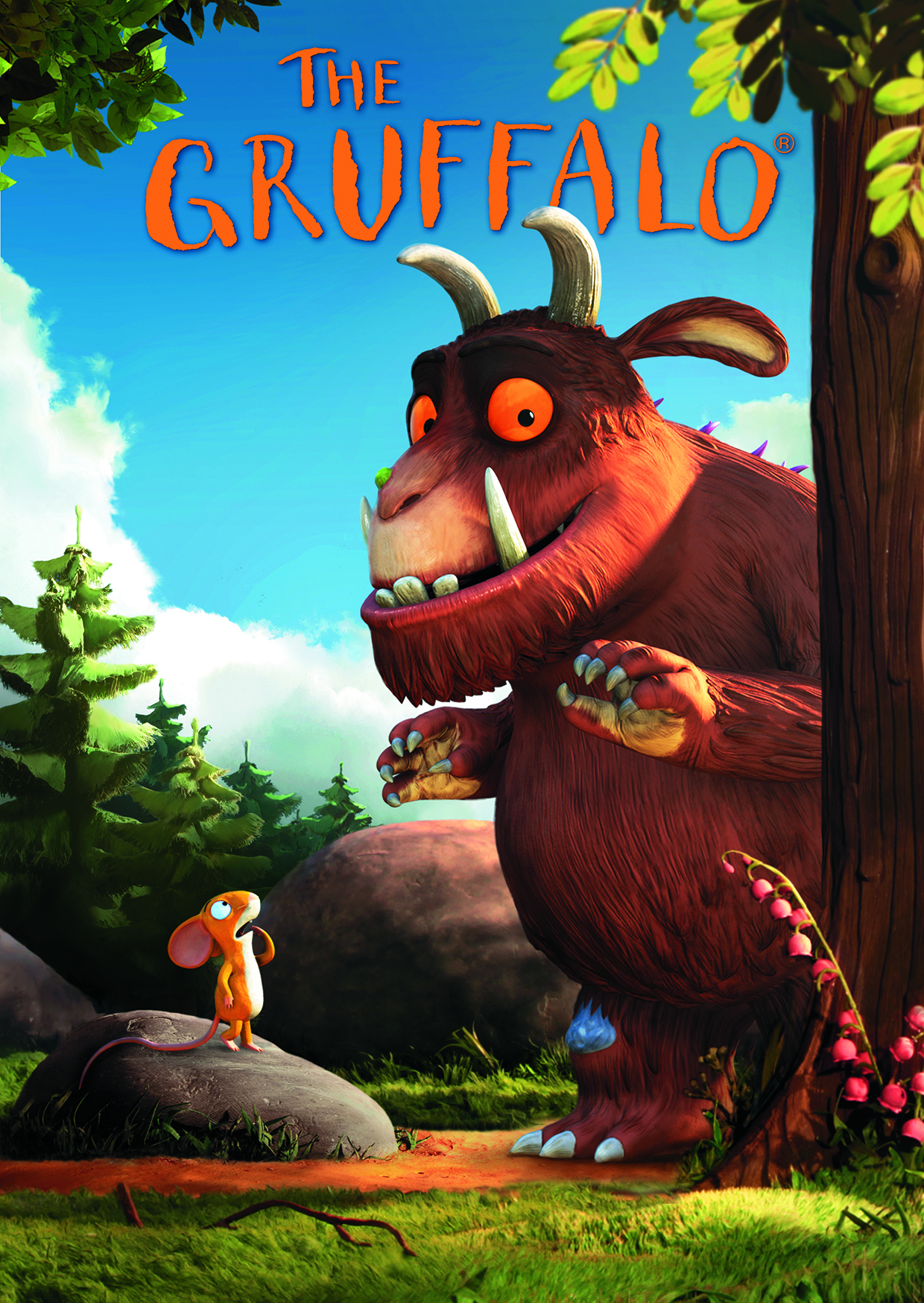 The Mouse (from 'The Gruffalo')
