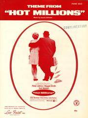 Theme from 'Hot Millions'