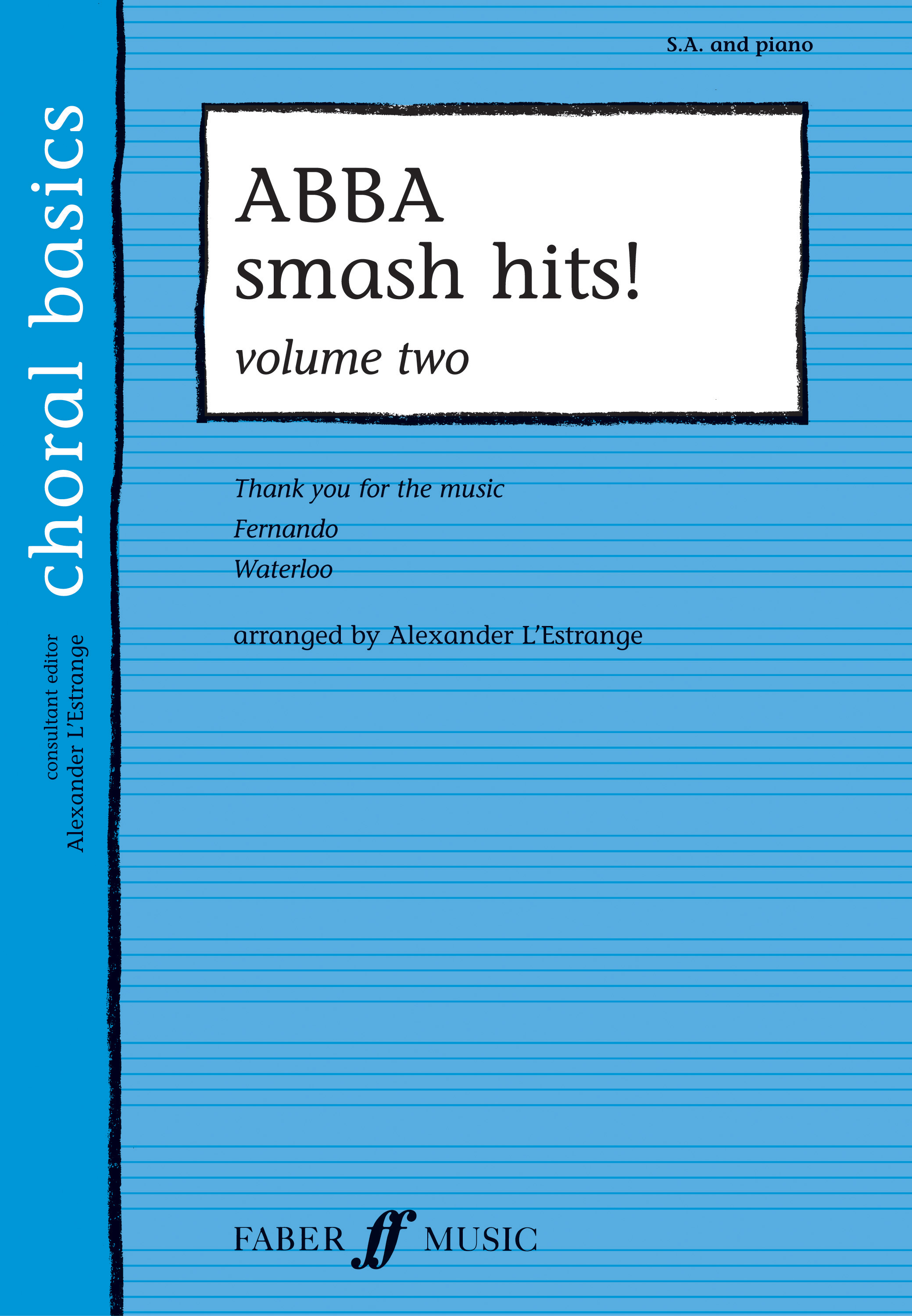 Thank You For The Music
