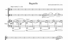 Bagatelle