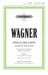 Einzug der Gäste