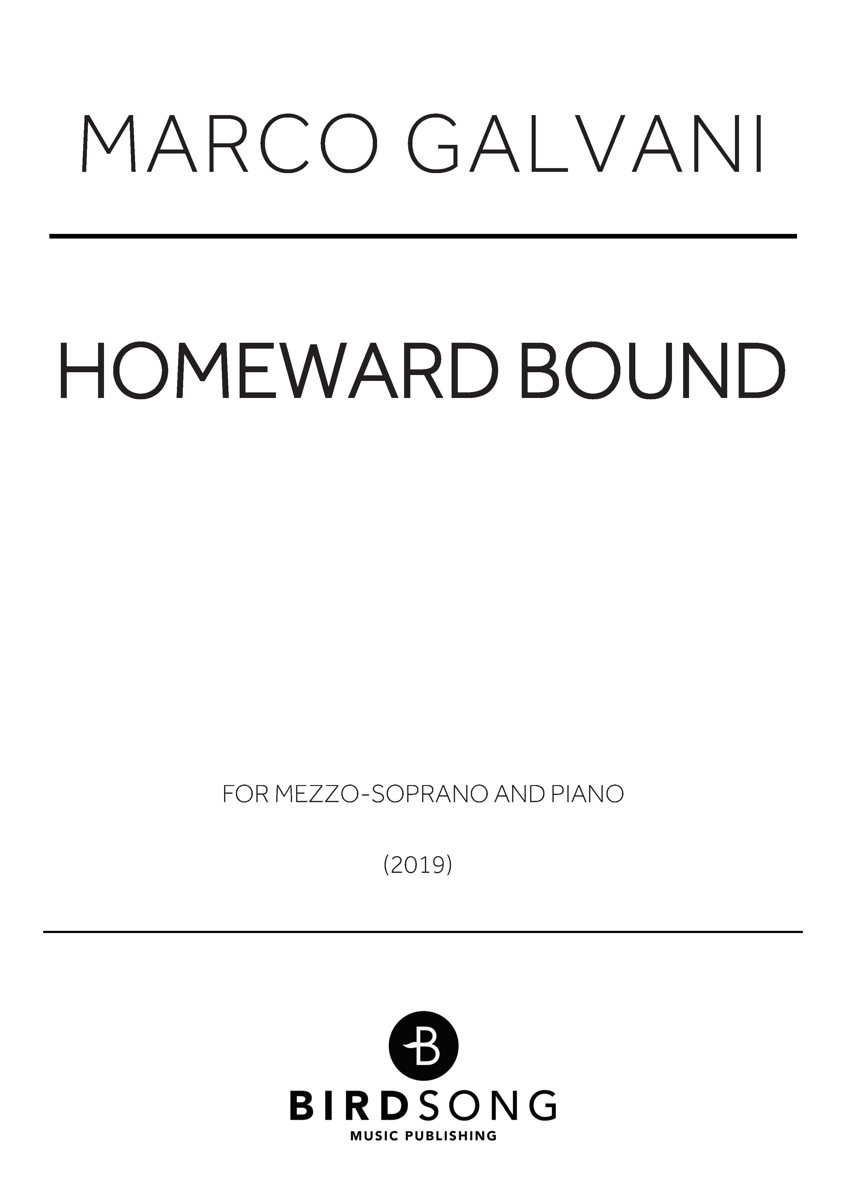 Homeward Bound