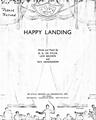 Happy Landing Partiture