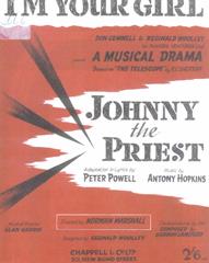 I'm Your Girl (from 'Johnny The Priest')