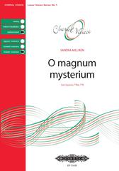 O Magnum Mysterium