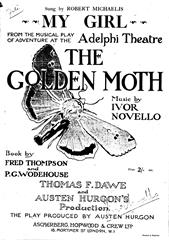 My Girl (from 'The Golden Moth')