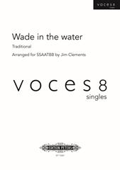 Wade in the water