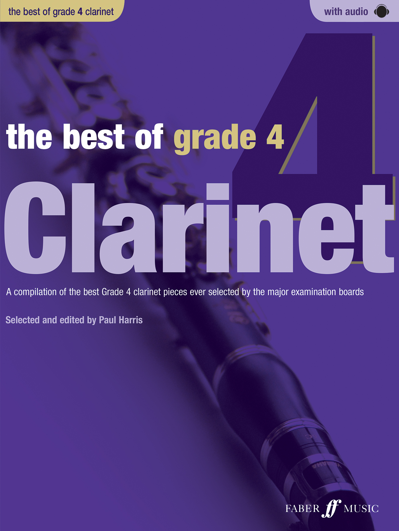 Study No. 44 - The Turn (from '80 Graded Studies for Clarinet Book One')