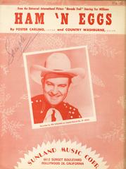 Ham 'N Eggs