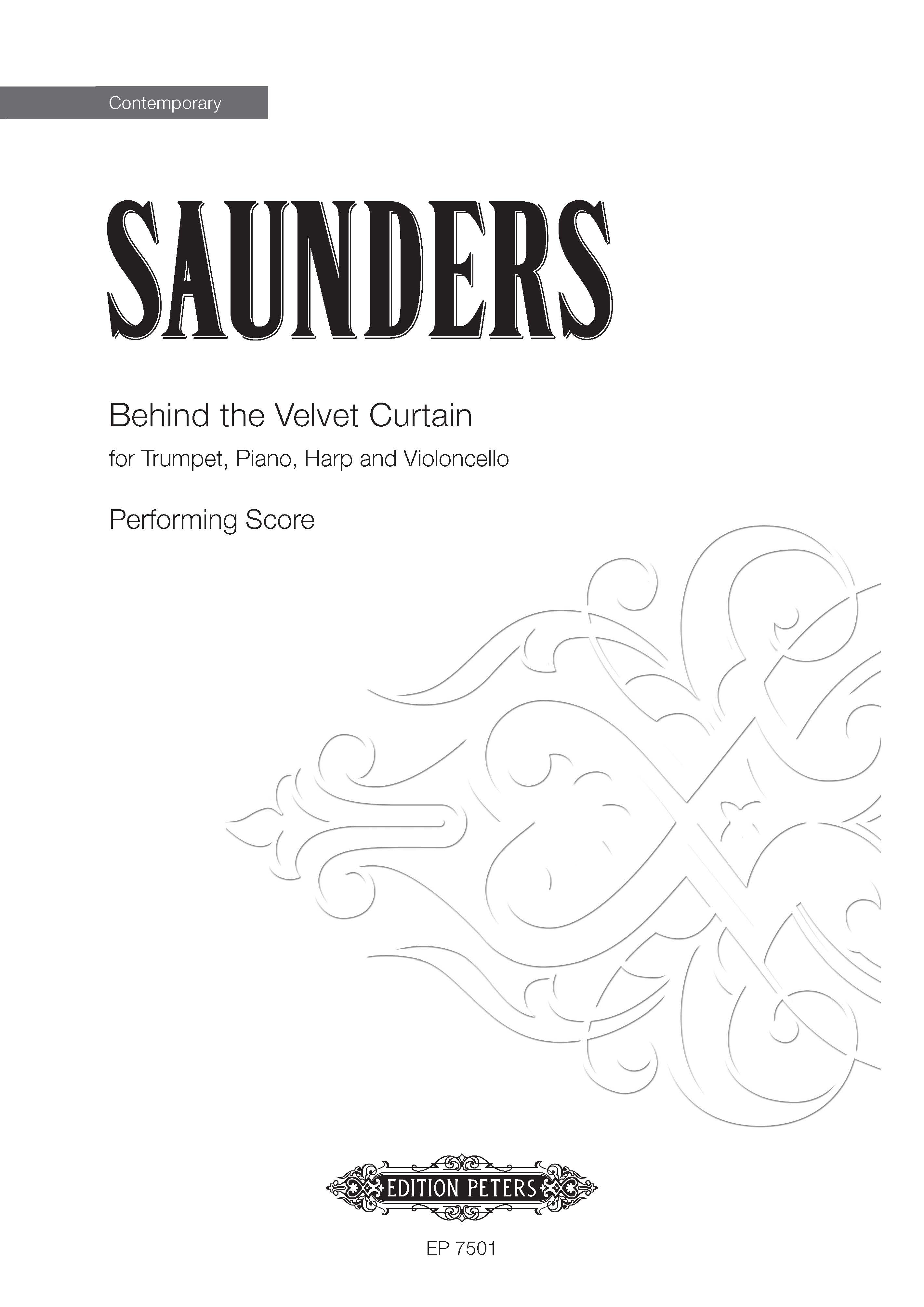 Behind The Velvet Curtain