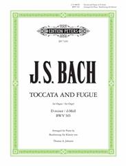 Toccata and Fugue in D minor