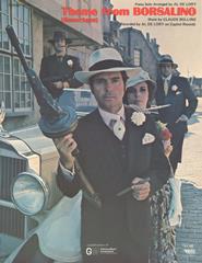 Theme from Borsalino (Generique)