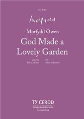 God Made a Lovely Garden