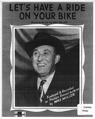 Let's Have A Ride On Your Bike