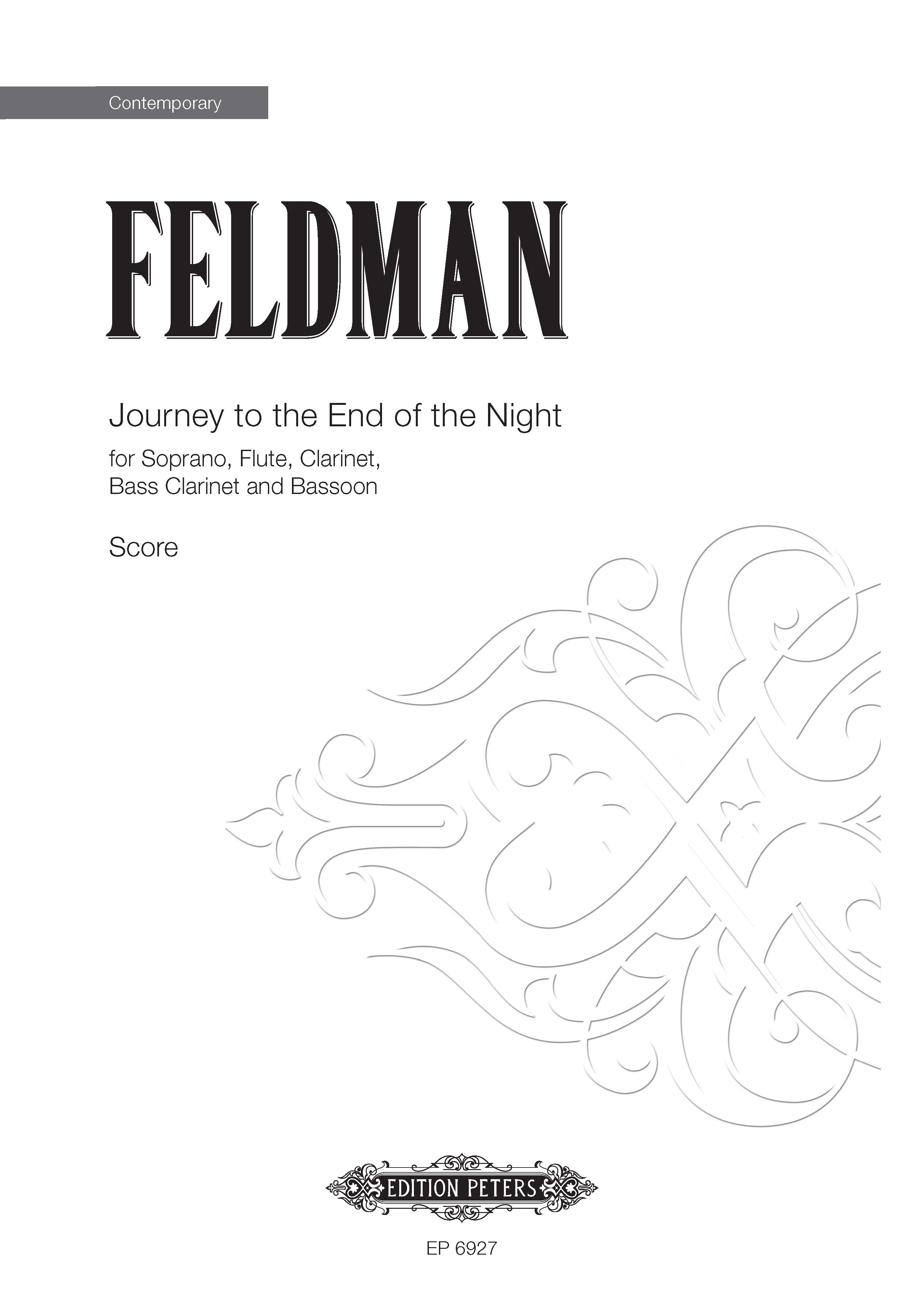 Journey to the End of the Night