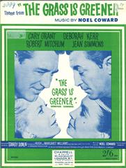 The Grass Is Greener