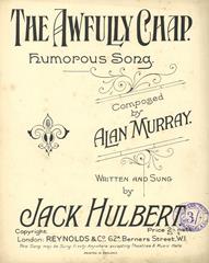 The Awfully Chap