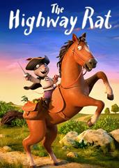 Riding Along The Highway (from 'The Highway Rat')