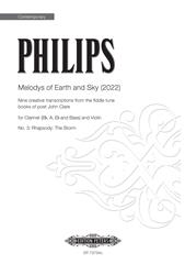 No.3: Rhapsody: The Storm (from 'Melodys Of Earth And Sky')