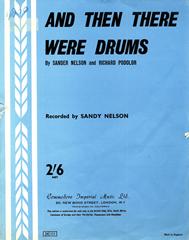 And Then There Were Drums