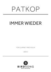 immer wieder
