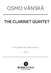Clarinet Quintet