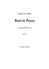 Rest In Peace (from 'Perpetual Light')
