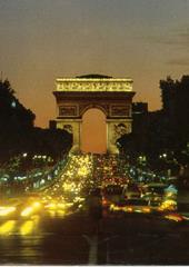 Les Champs-Élysées