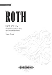 Earth and Sky (Vocal Score)