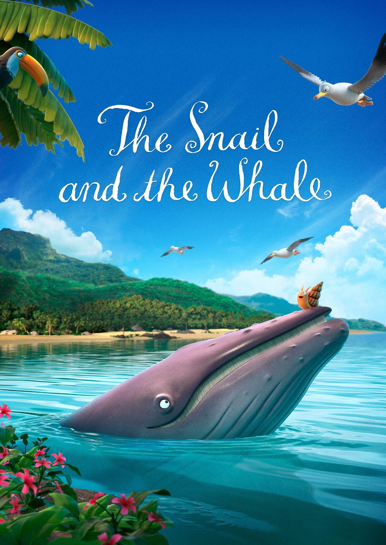 In The Ocean (from 'The Snail And The Whale')