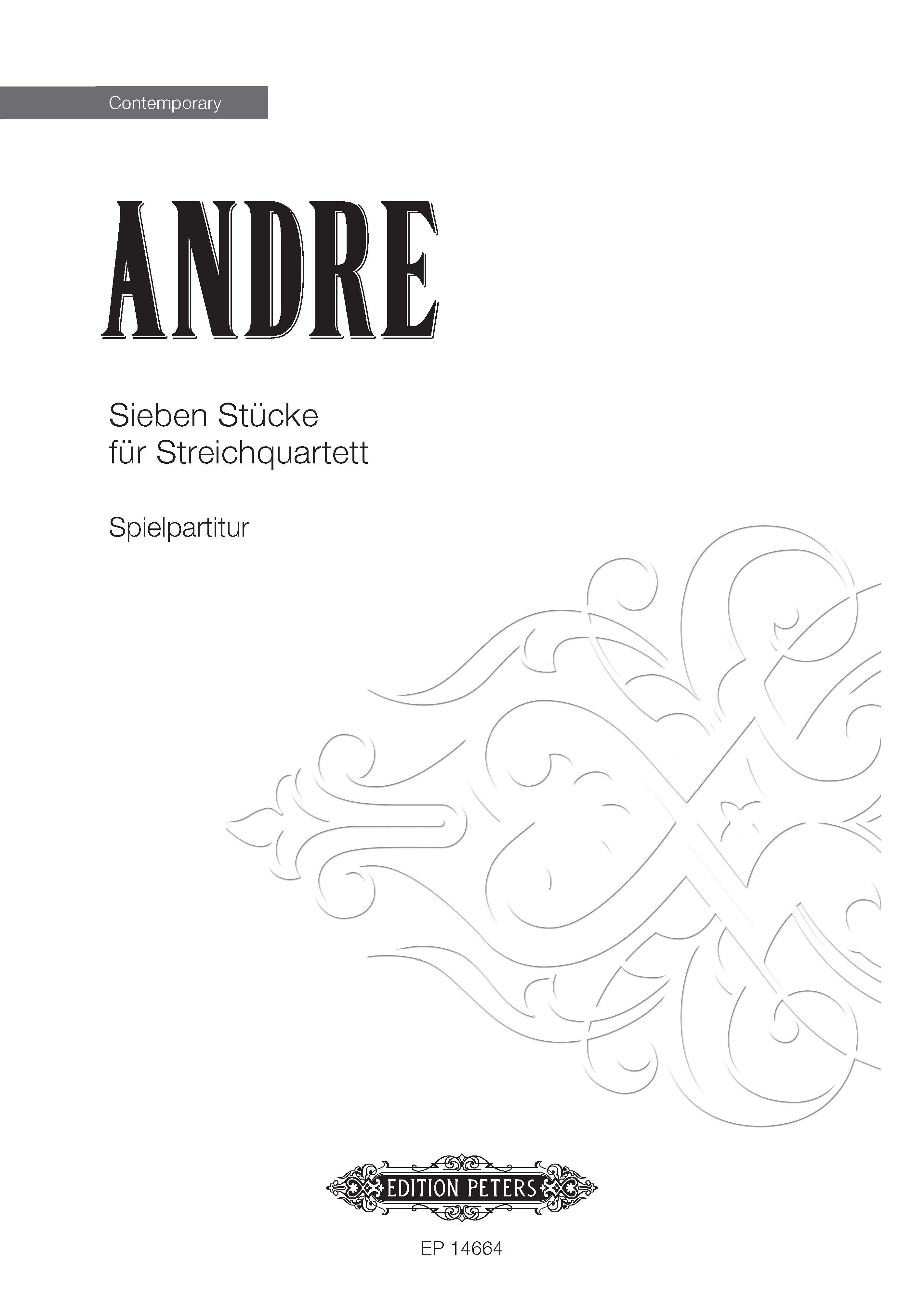 Sieben Stücke