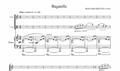 Bagatelle (Benjamin Britten) Noten