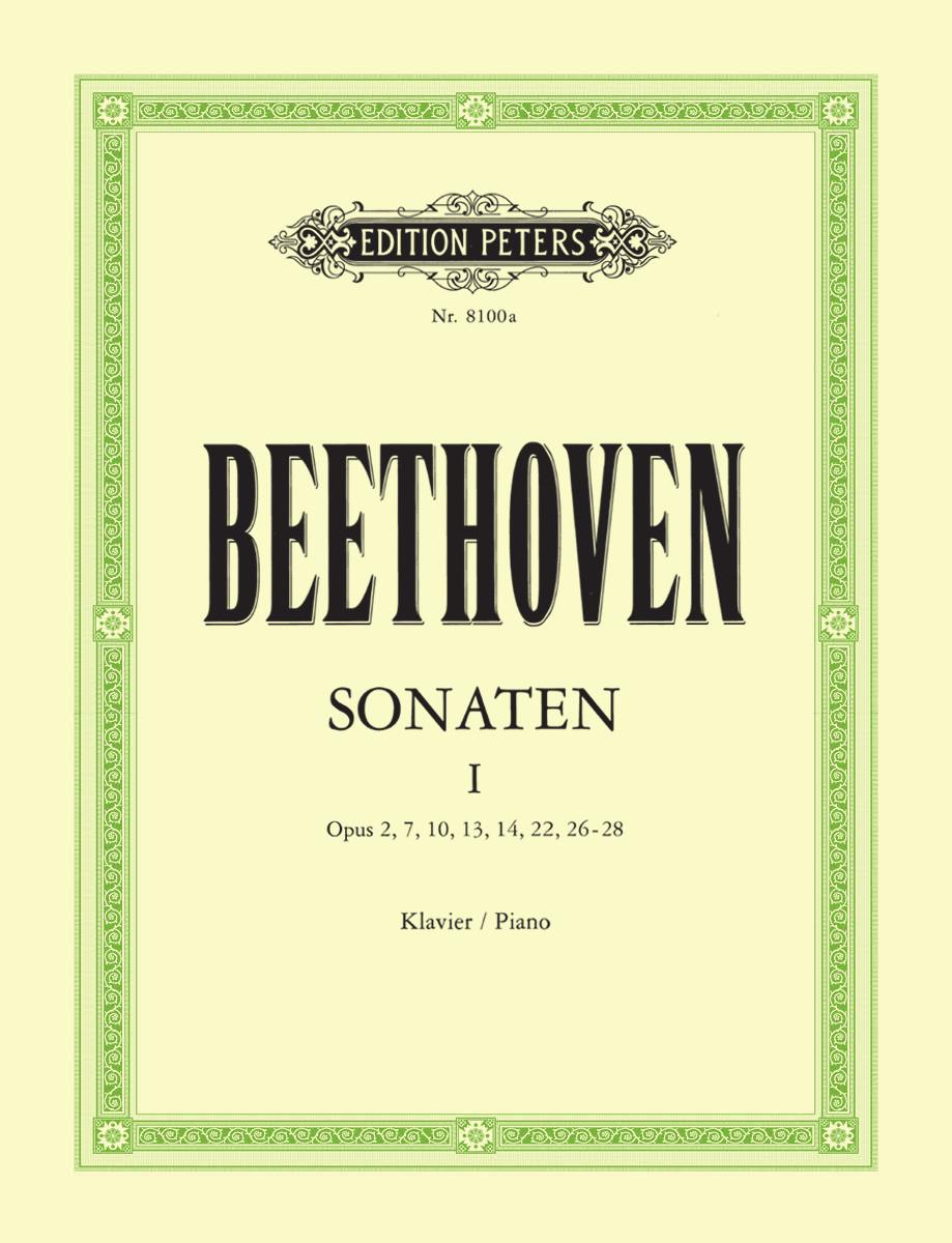 Piano Sonata No. 3 In C Major, Op.2, No.3