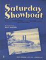 Saturday Showboat Partituras Digitais