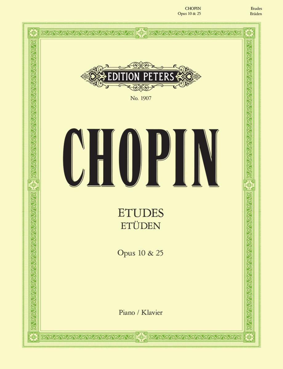 Etüde Op.10 No.8