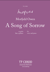 A Song of Sorrow