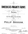 Americas Mighty Army Digitale Noter