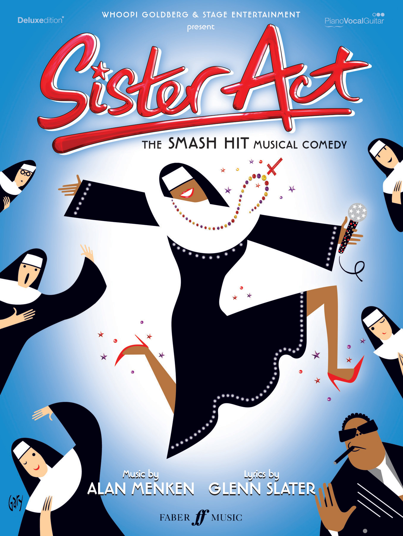Here Within These Walls (from 'Sister Act The Musical')